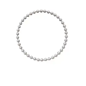 Зеркало Marlowe Decor Madison Park Signature, silver