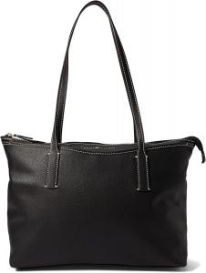 Женская сумка-тоут Tommy Hilfiger Whitney II Pebble Pvc, Black