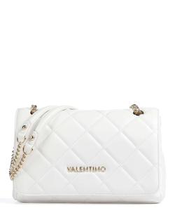 Сумка на плечо Ocarina из искусственной кожи Valentino Bags, белый