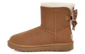 Угги женские UGG Classic Comfort Snow, коричневый