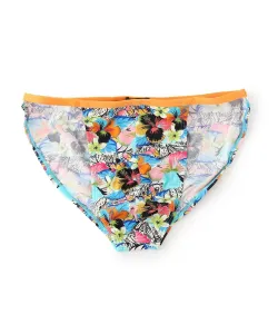 (M) HOM/HOM ASIA Трусы-танга с принтом