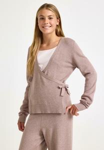 Джемпер Lindex WITH DESIGN , Beige Melange/Beige