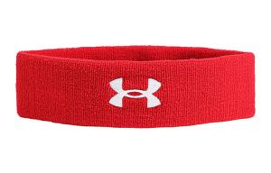 Under Armour Мужские повязки на голову red