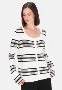 Кардиган Usha, Offwhite Black