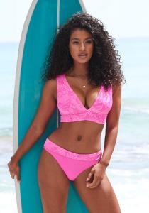 VENICE BEACH Женский бюстье-топ бикини