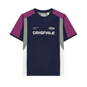 Футболка мужская Secret Mirror Blue FILA