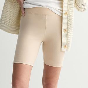 Женские велошорты Sonoma Goods For Life, Lea Peach