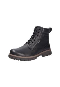 Кожаные ботильоны PIUS GABOR, черный