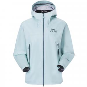 Ветровка для высокогорного восхождения All weather Unisex CAMEL, salt mist синий