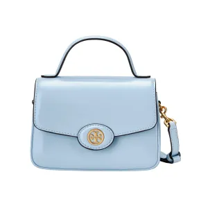 TORY BURCH Кожаная женская сумка через плечо