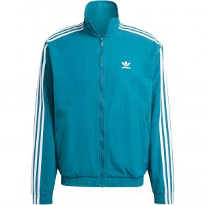 Adidas Originals Куртка японская мужская традиционная голубая, Traditional Cyan