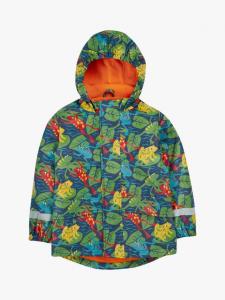 Детское водонепроницаемое пальто Print Puddle Buster Frugi