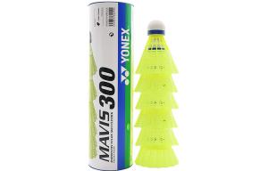 Mavis Collection 6 штук нейлоновые воланчики YONEX