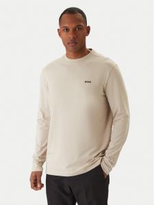Лонгслив regular fit 50506365 Boss, бежевый