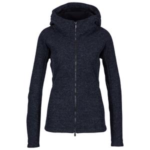 Шерстяная куртка Vaude Women's Pellice Wool, цвет Phantom Black