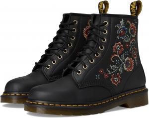 Ботинки Dr. Martens Women's 1460 Vonda TF, Black