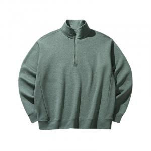 ANTA SUPERSTORE Толстовка мужская green heather gray