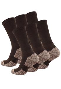 Носки Stark Soul Spezialpolsterung, коричневый
