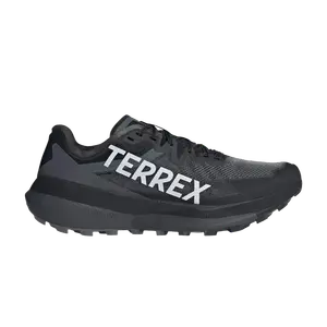 Кроссовки Adidas Terrex Agravic Speed, Core Black Grey
