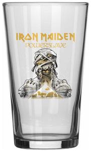 Пивной стакан Powerslave от Iron Maiden