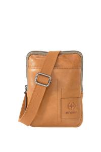 Сумка через плечо STRELLSON Hyde Park, коричневый