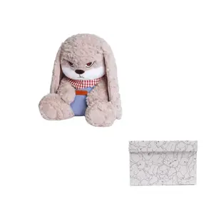 Плюшевая кукла Dodo Rabbit II высотой 33 см ZEIO