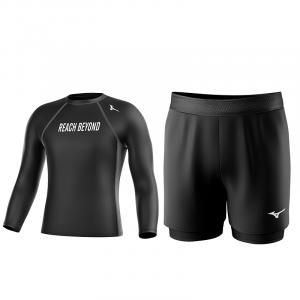 Комплект снаряжения для плавания Mizuno