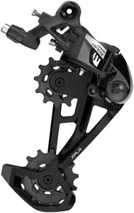 Apex XPLR 12-скоростной задний переключатель SRAM, Black