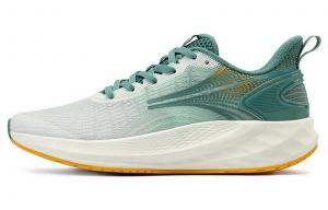 Кроссовки Feather Running Shoes Men Low-Top White/Green 361°