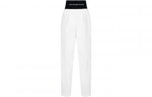 Женские повседневные брюки Alexander Wang, белый