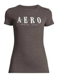 Футболка AÉROPOSTALE STARS, темно-серый