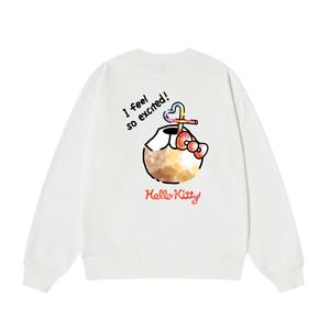 Худи Hello Kitty унисекс Sanrio, белый