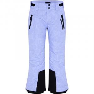 Лыжные брюки — дышащие, ветро- и водонепроницаемые Chiemsee, мультиколор
