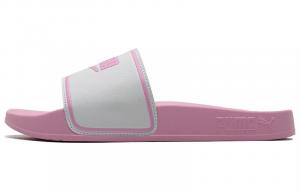 Шлепанцы Puma Leadcat унисекс, Puma white-pink