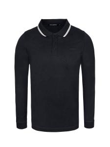 Рубашка Karl Lagerfeld, темно-синий