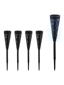 Relaxdays Солнечных ламп черного цвета