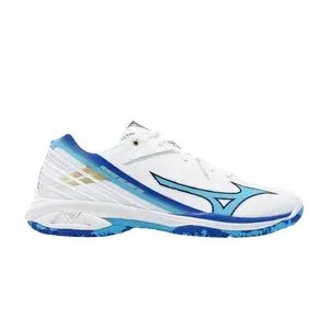 Кроссовки Wave Claw 3 Wide, цвет White Pageant Blue