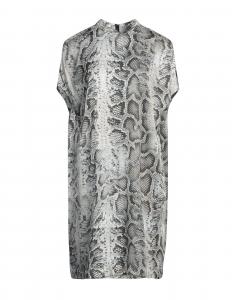 Мини-платье Replay, серый