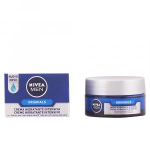 Крем для лица men originals intensive feuchtigkeitscreme ps Nivea, объем 50 мл