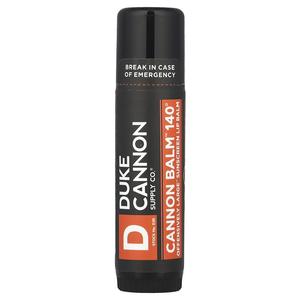 Duke Cannon Supply Co., Cannon Balm  140º, солнцезащитный бальзам для губ Offensively Large , SPF 30, 17 г (0,56 унции)