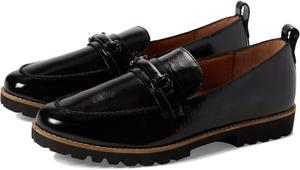 Лоферы Eugene Lug Bit Gentle Souls by Kenneth Cole, черный