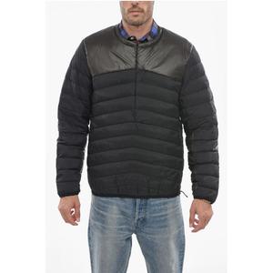 Черные полиамидные куртки и пальто Woolrich, Black