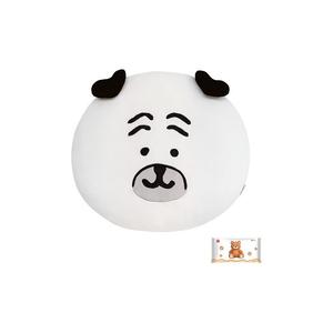 Коллекция Chiikawa Joke Bear Joke Bear Pug двухсторонняя мышка торт кола кукла Friendship