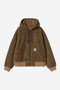 Женская толстовка OG Active Carhartt, коричневый