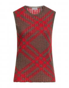 Свитер Burberry, красный