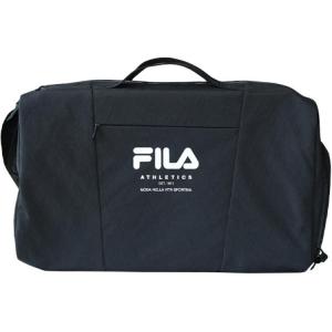 FILA Плечевая сумка для путешествий Unisex Black