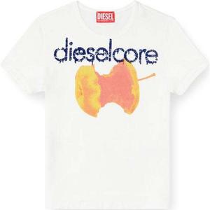 Футболка Uncuties DIESEL, белый