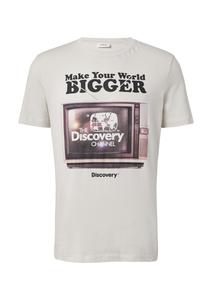 Футболка s.Oliver, Grey