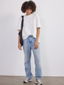 Рубашка BEARTH Bio-Baumwolle, белый