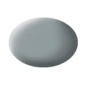 Светло-серый (ВВС США) Матовый, Paints - Aqua Color (Revell)